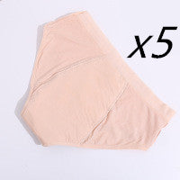 Luna Bamboo Fiber ❘ Underwear Before And After Menstruation