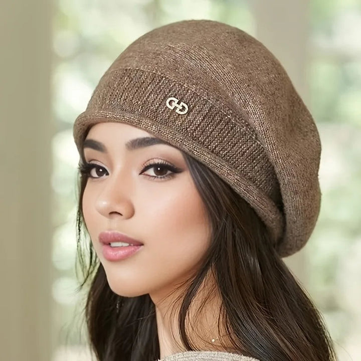 Alice™ - Elegant wool beret