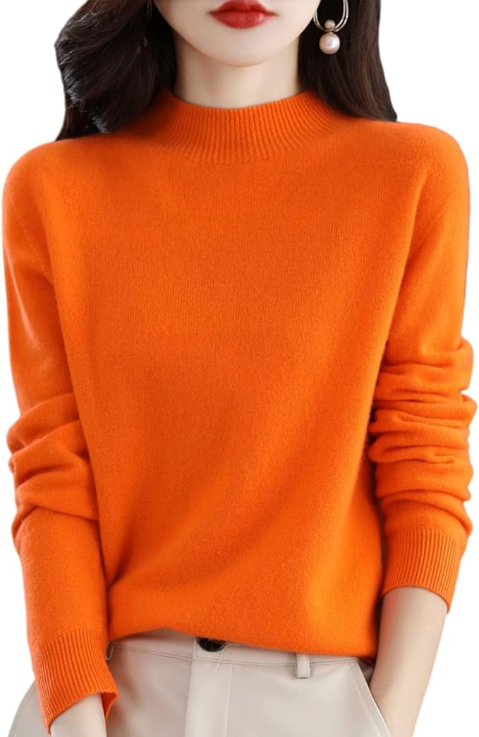 Jessica | Cashmere Sweaters - HELLA TREND
