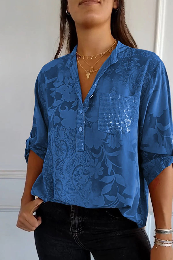 Lucy - Elegant Top