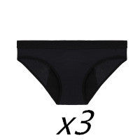 Luna Bamboo Fiber ❘ Underwear Before And After Menstruation