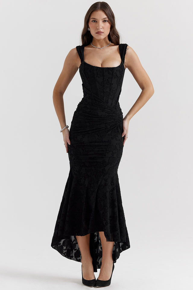 Sienna | Elegant Waist Dress