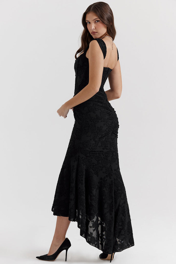 Sienna | Elegant Waist Dress