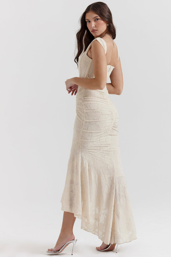 Sienna | Elegant Waist Dress