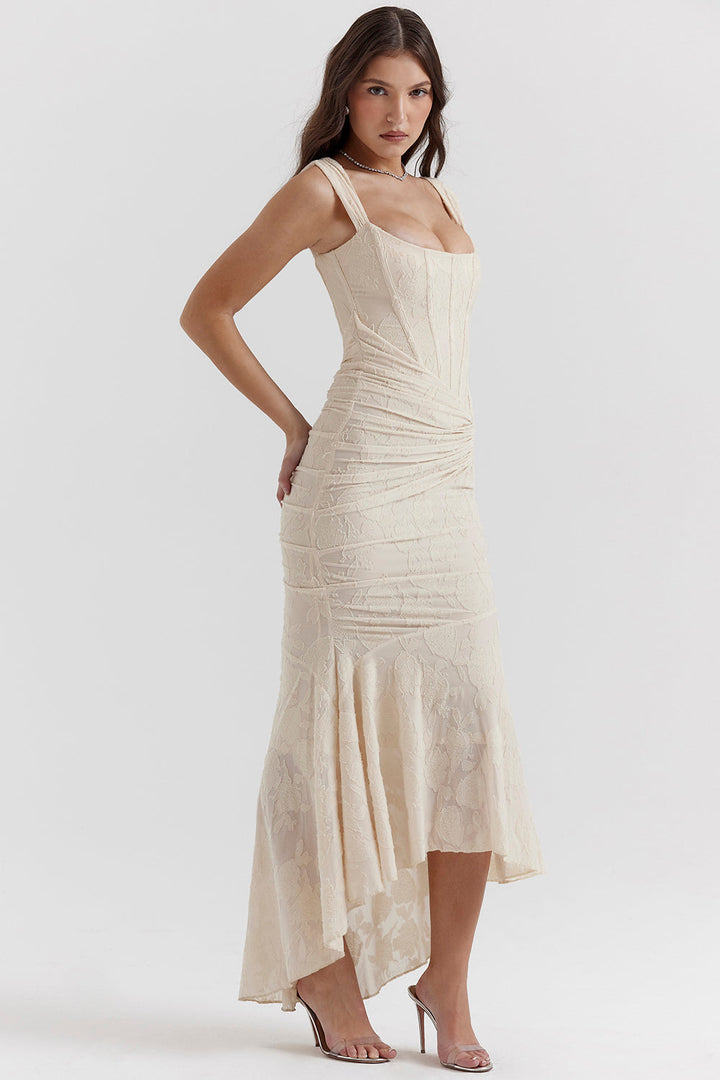 Sienna | Elegant Waist Dress
