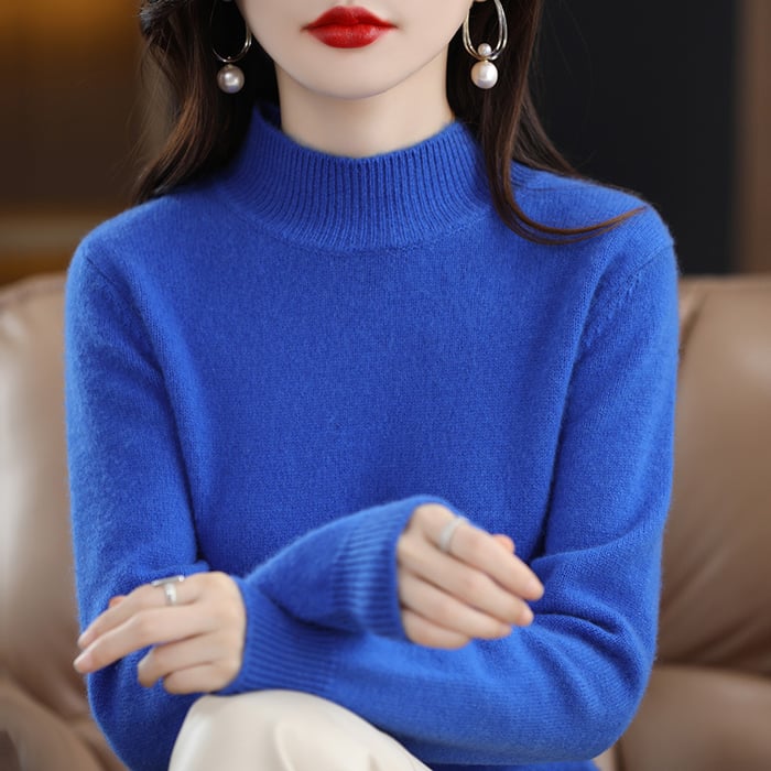 Jessica | Cashmere Sweaters - HELLA TREND