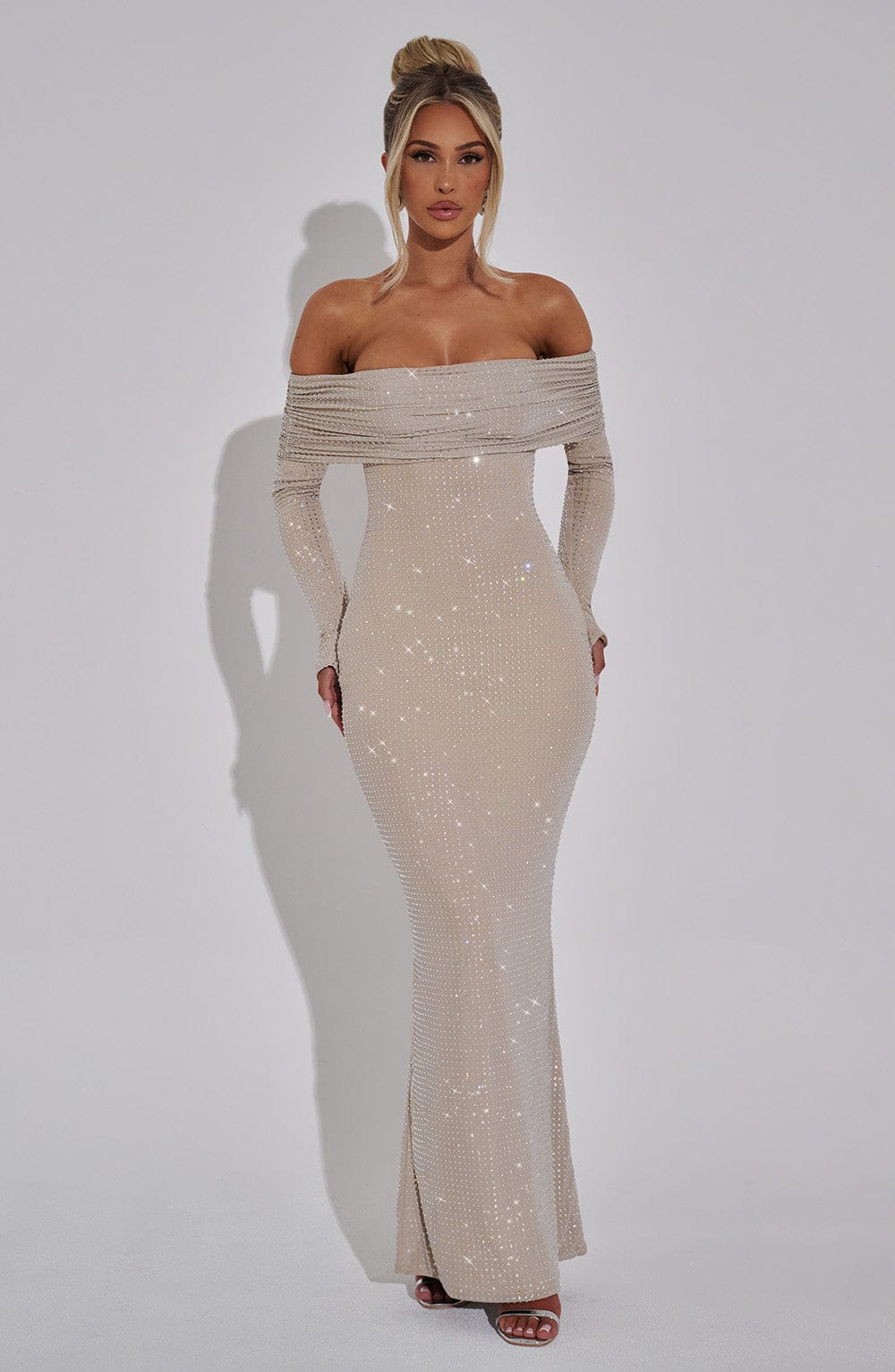 Waimarie  - Maxi Dress