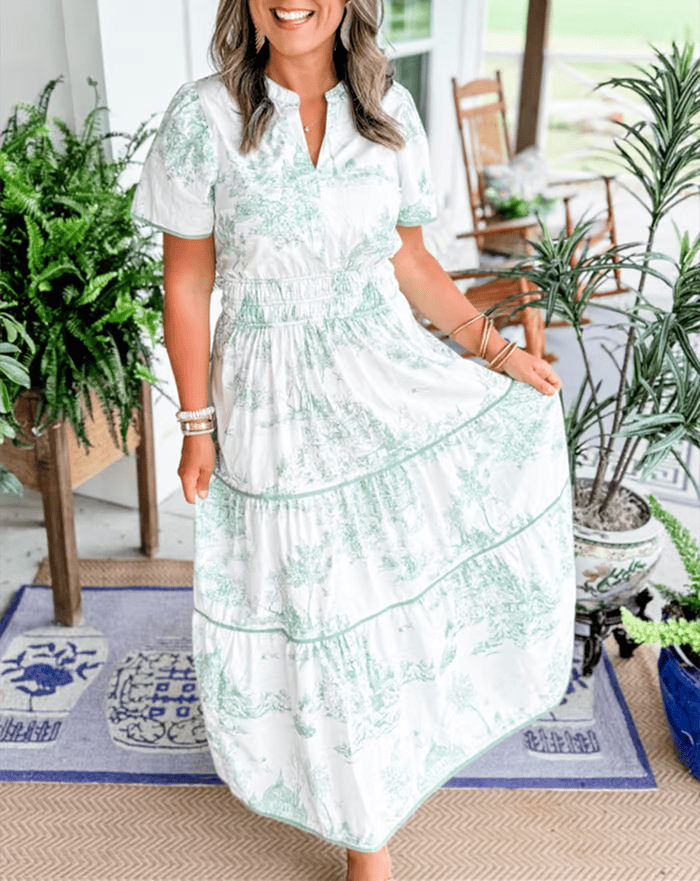 Marae - Maxi Dress