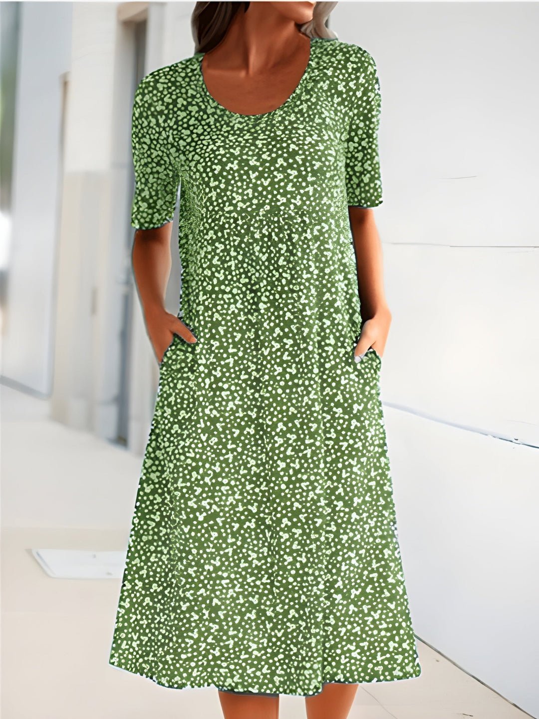 Manaaki - Casual Dress