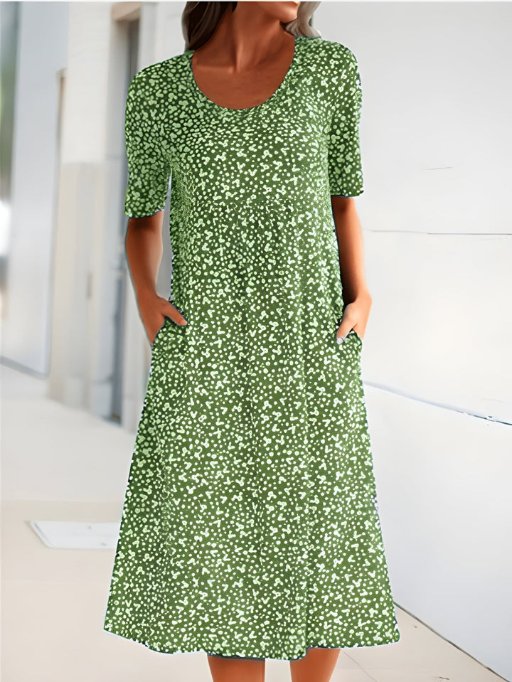 Manaaki - Casual Dress