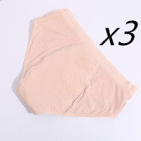 Luna Bamboo Fiber ❘ Underwear Before And After Menstruation
