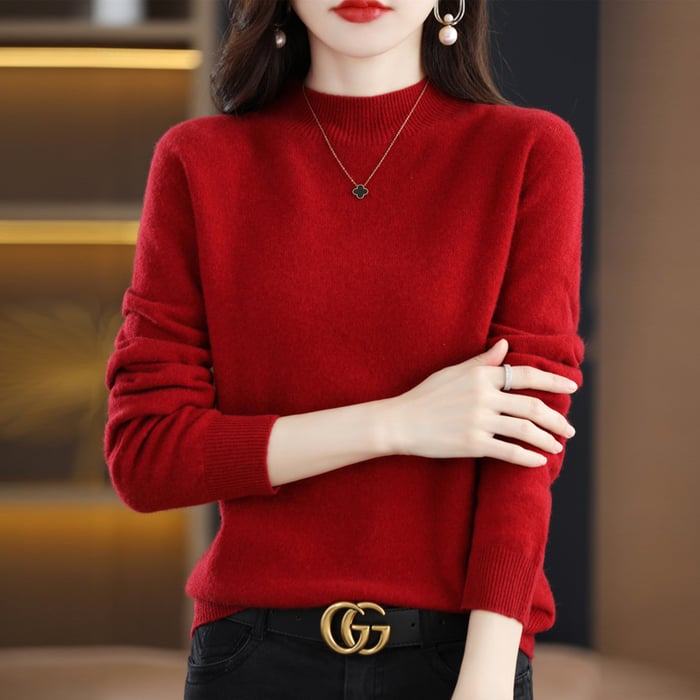 Jessica | Cashmere Sweaters - HELLA TREND