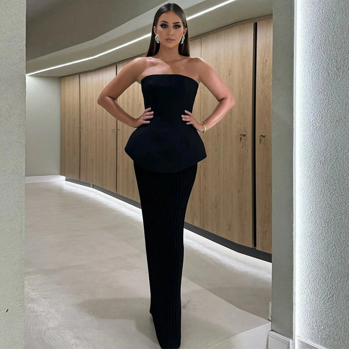 Elavéra™ MonoSculpt 2-Piece Skirt Set