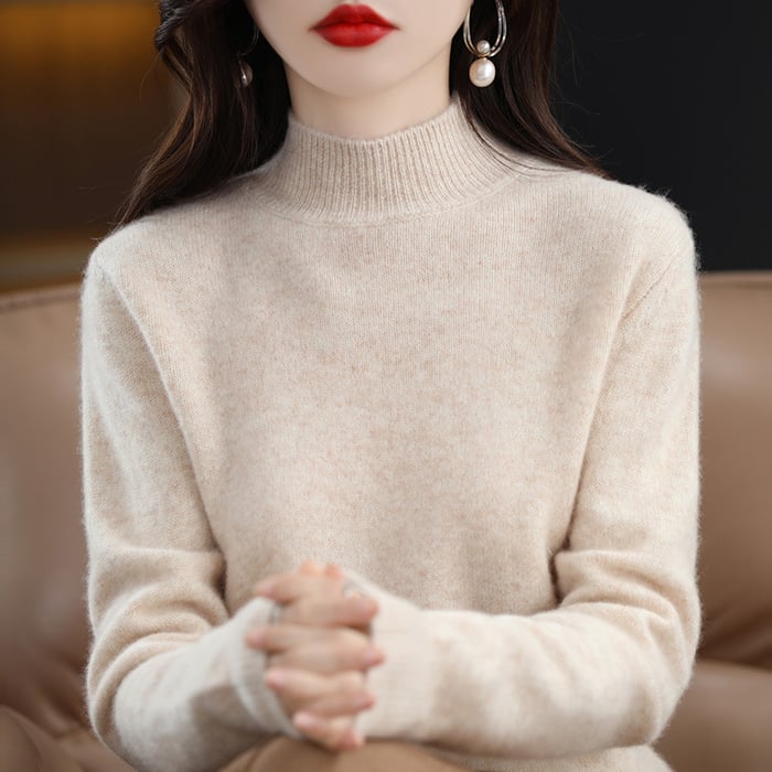 Jessica | Cashmere Sweaters - HELLA TREND