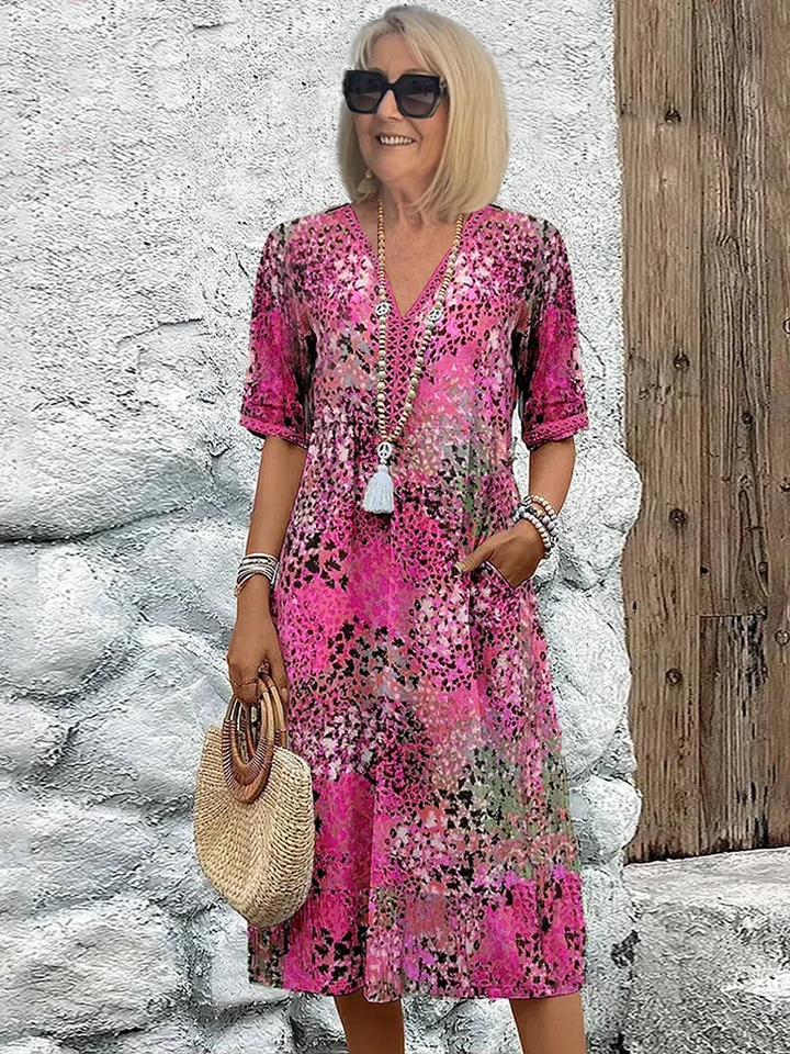 Aloha - Midi Dress