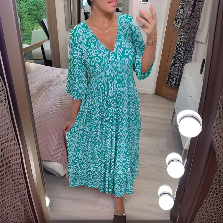 Kuranda - Bohemian Dress