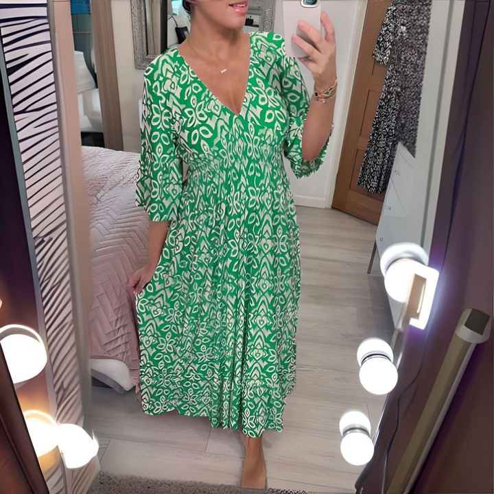 Kuranda - Bohemian Dress