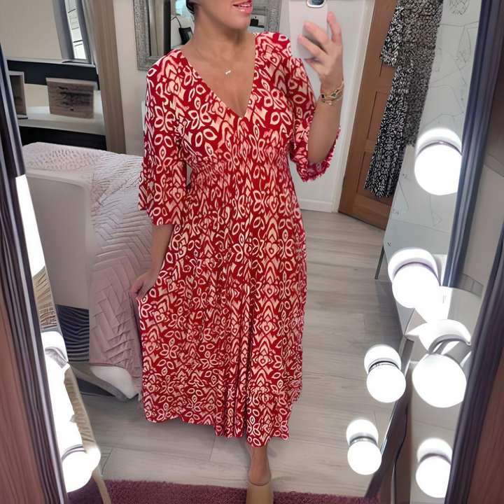 Kuranda - Bohemian Dress