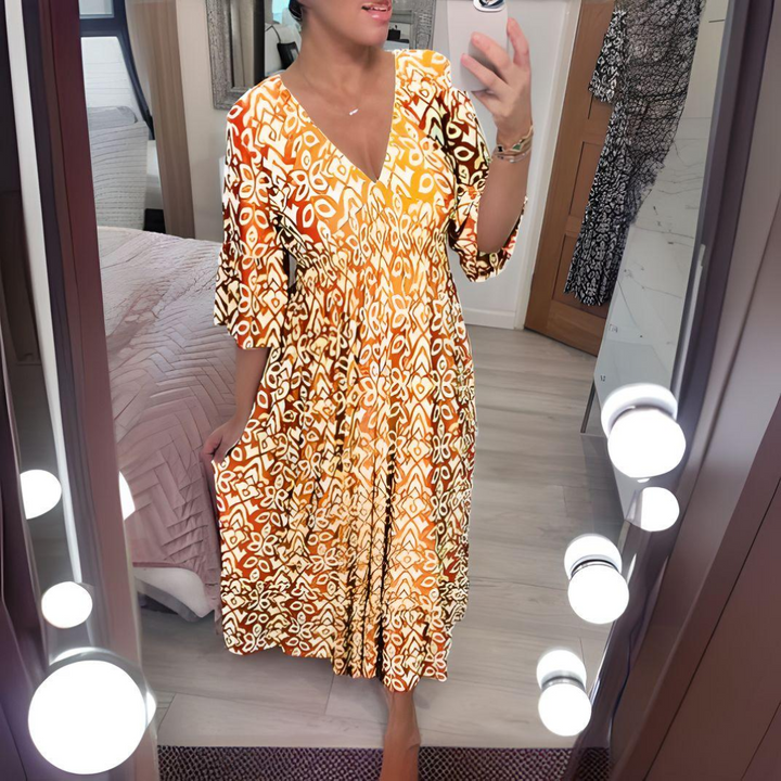 Kuranda - Bohemian Dress