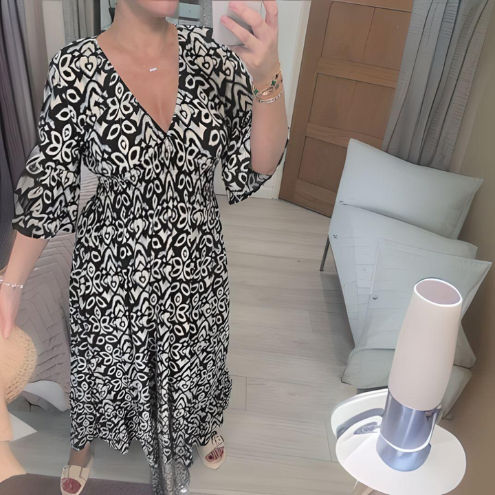 Kuranda - Bohemian Dress