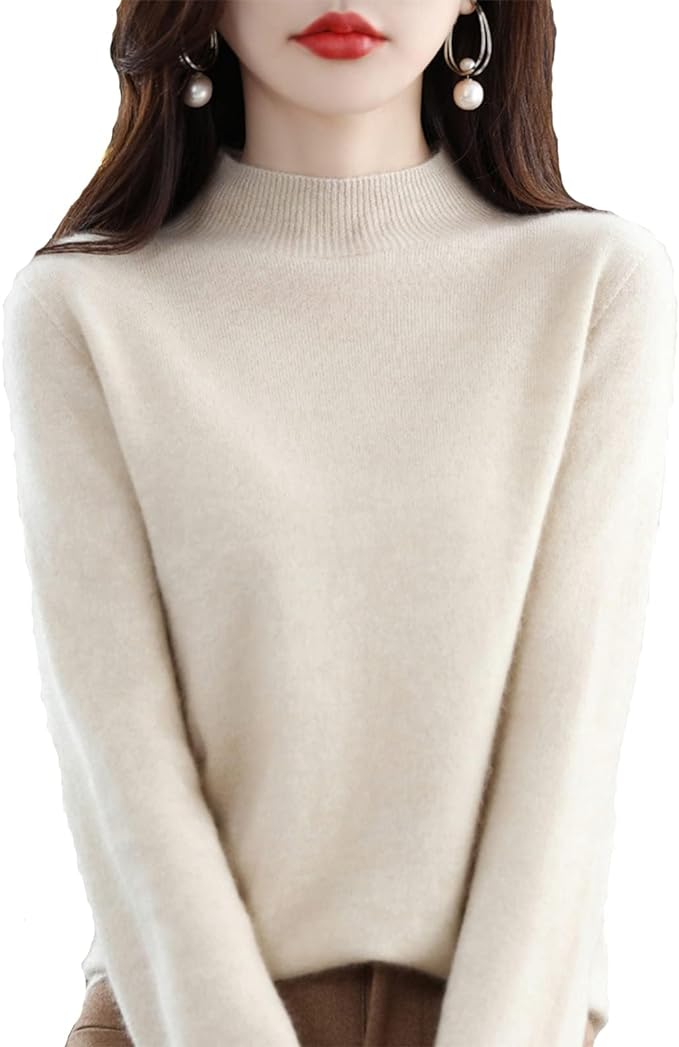 Jessica | Cashmere Sweaters - HELLA TREND