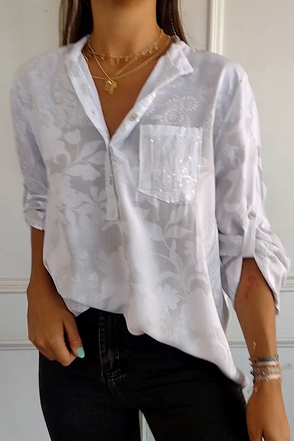 Lucy - Elegant Top