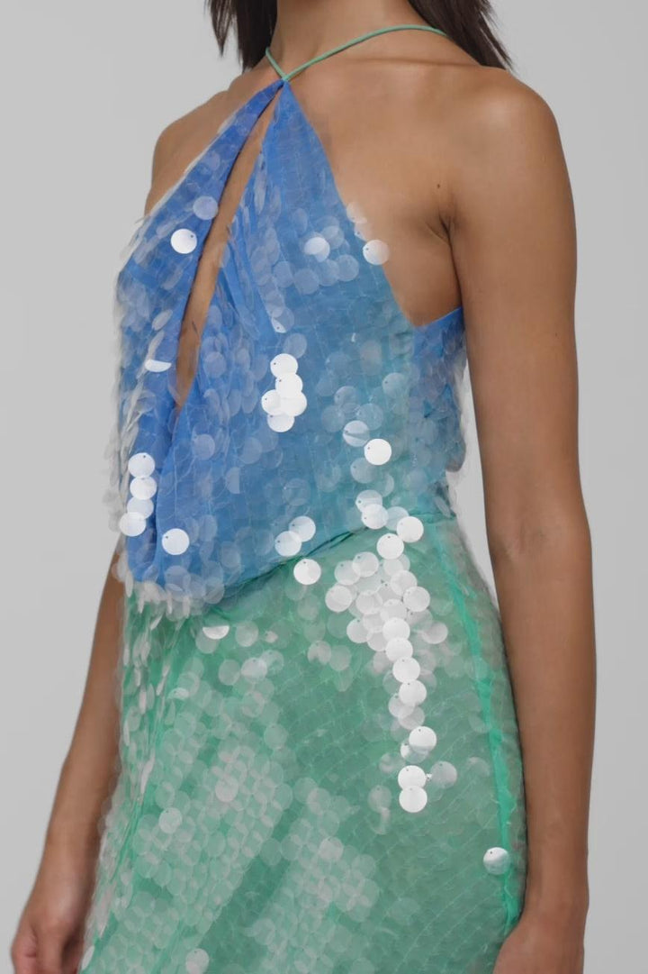 Ember | Elegant Mini Dress