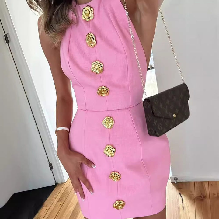 Olivia™ Elegant Women's Dress