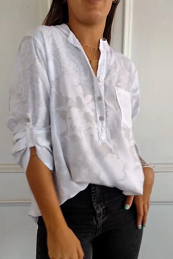 Lucy - Elegant Top