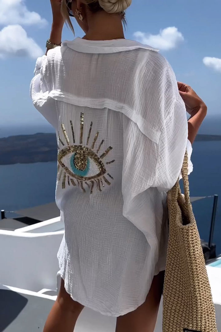 Ivy - Oversized Shirt