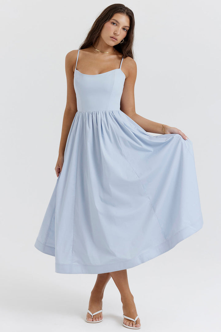 Maria | Elegant Midi Dress
