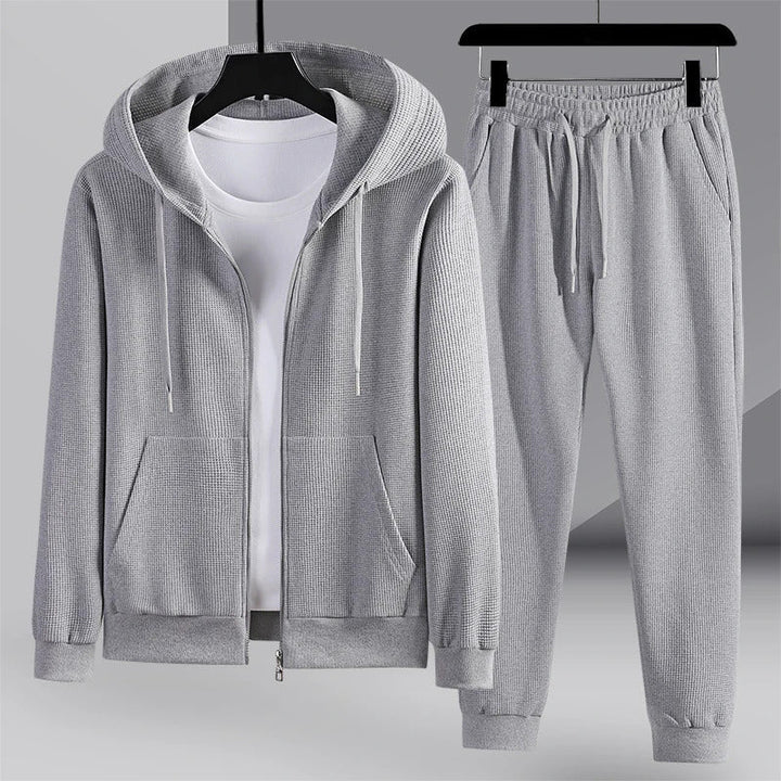 James | Men's Knit Lounge Set