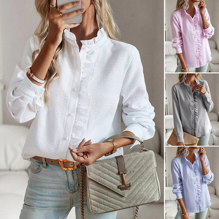Harper - Elegant Blouse