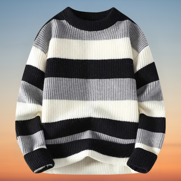 Lume- long sleeve knitted sweater