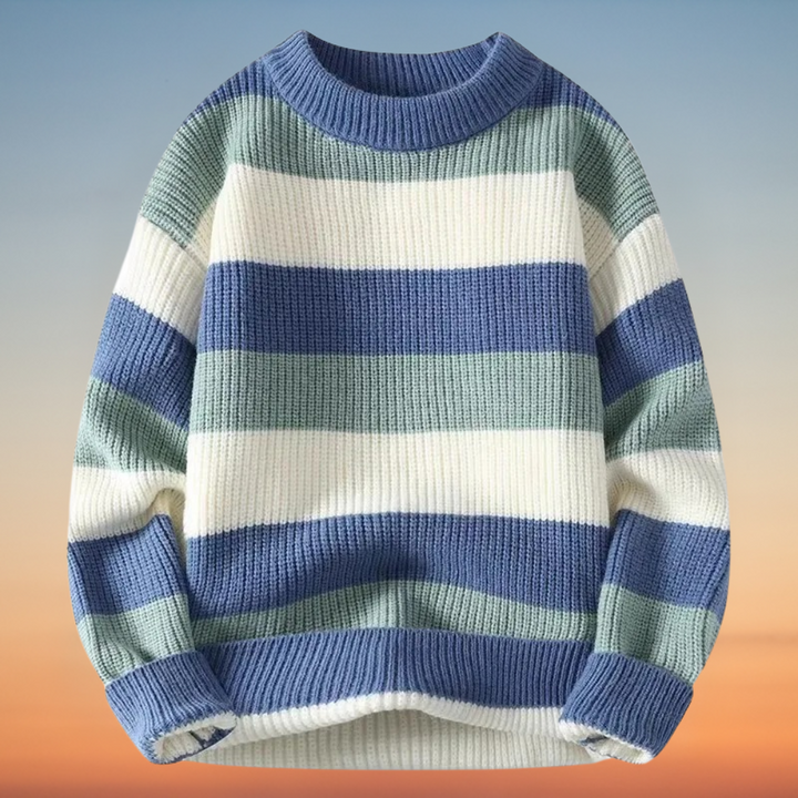 Lume- long sleeve knitted sweater