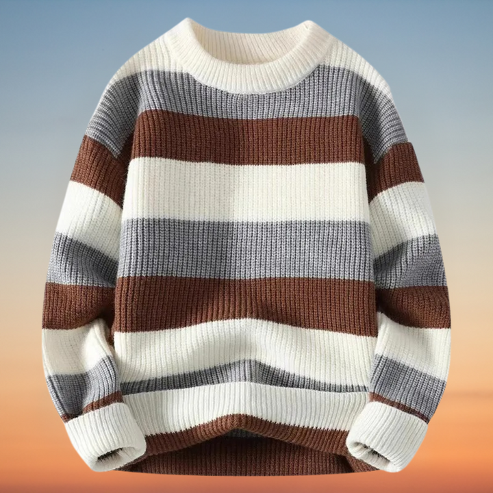 Lume- long sleeve knitted sweater
