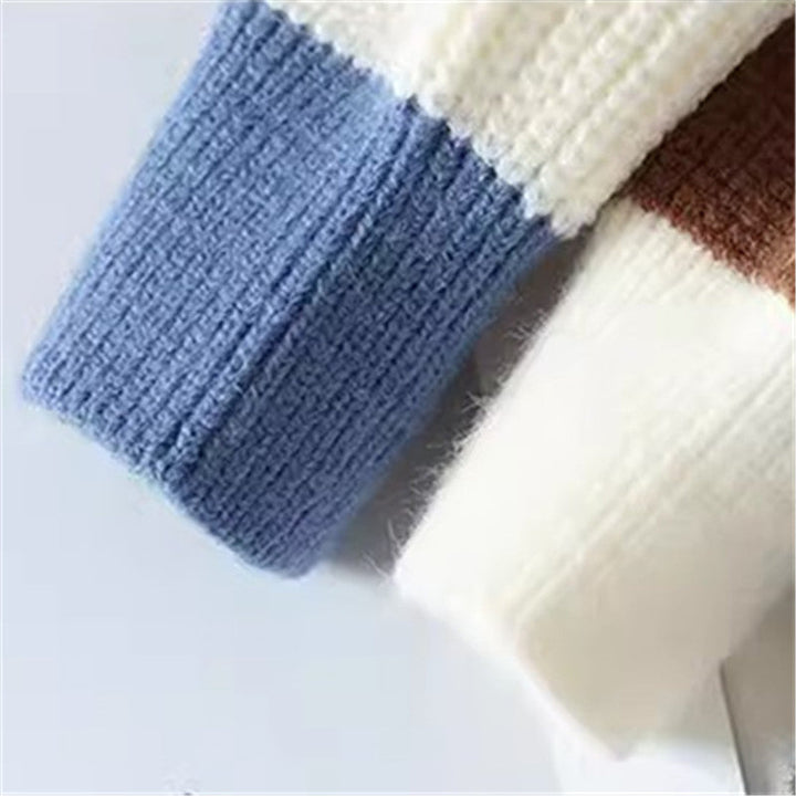 Lume- long sleeve knitted sweater