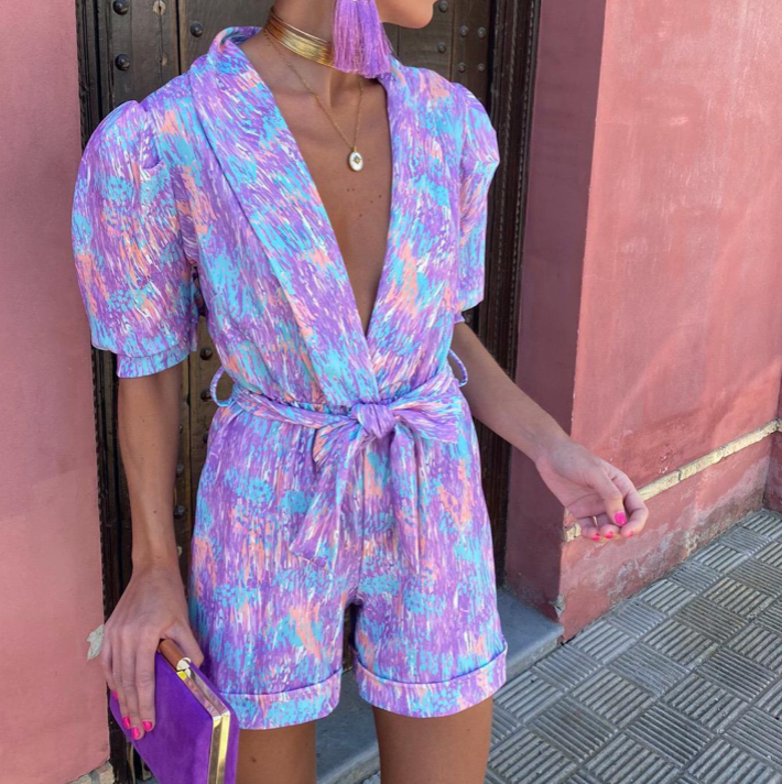 Gracie | Trendy Playsuit