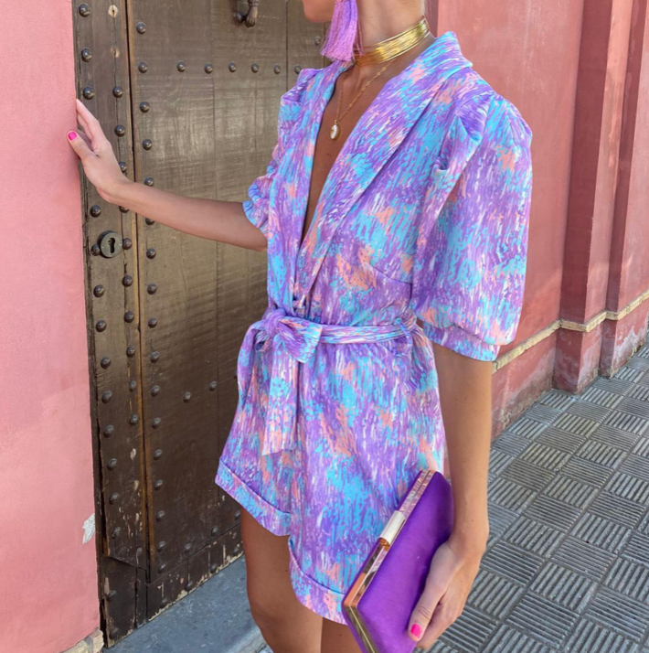 Gracie | Trendy Playsuit
