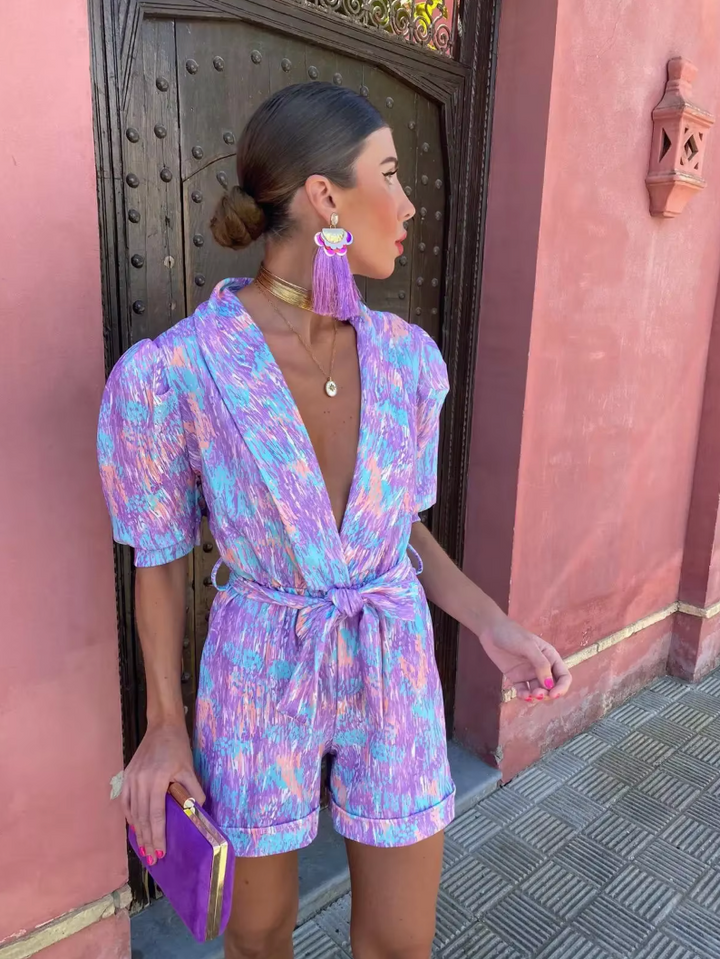 Gracie | Trendy Playsuit