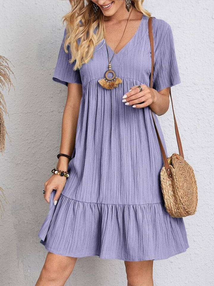 Aotea - Flattering Dress
