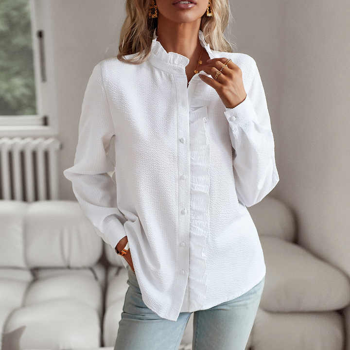 Harper - Elegant Blouse